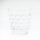 Tumbler (Glass/Polka Dots/270ml/SMCol(s): Clear)