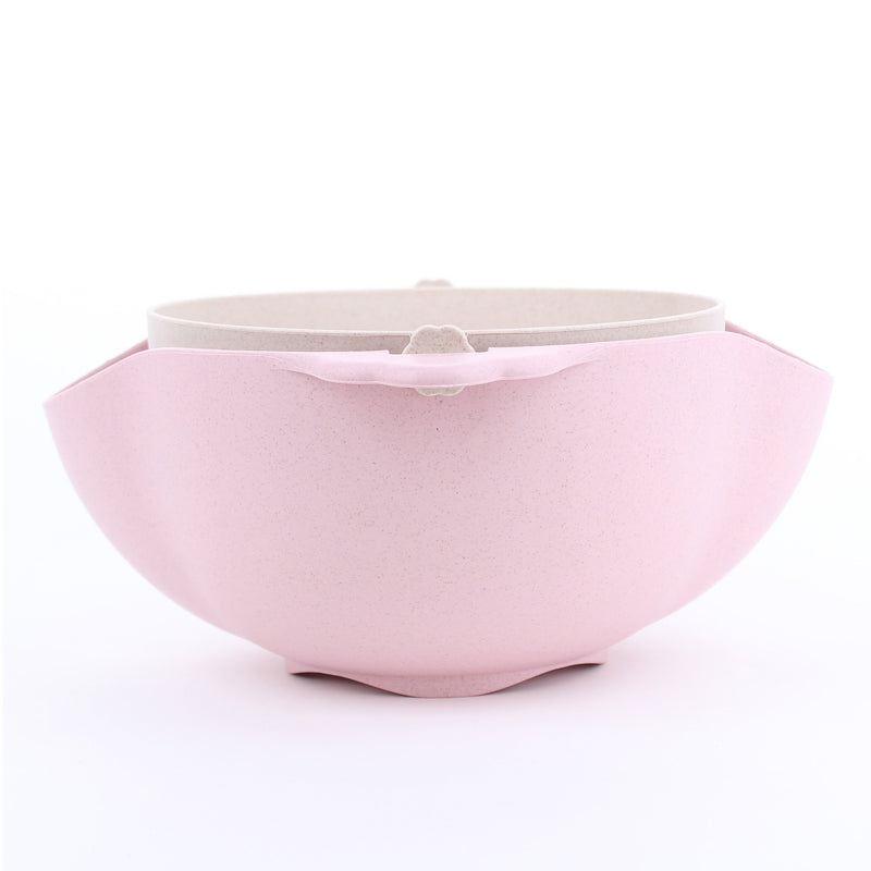 Bowl & Colander (SMCol(s): Pink)