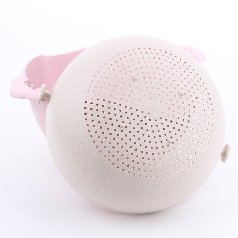 Bowl & Colander (SMCol(s): Pink)