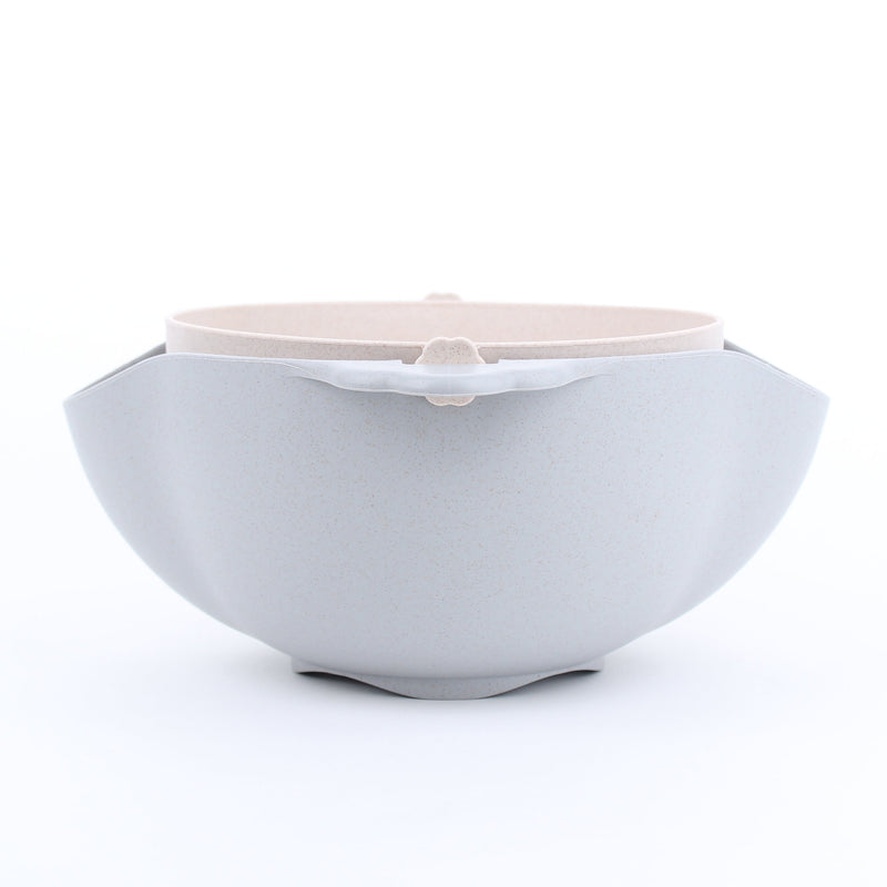 Bowl & Colander (SMCol(s): Grey)