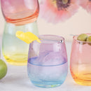 Citrus Gradient Drinking Glass (350 ml)
