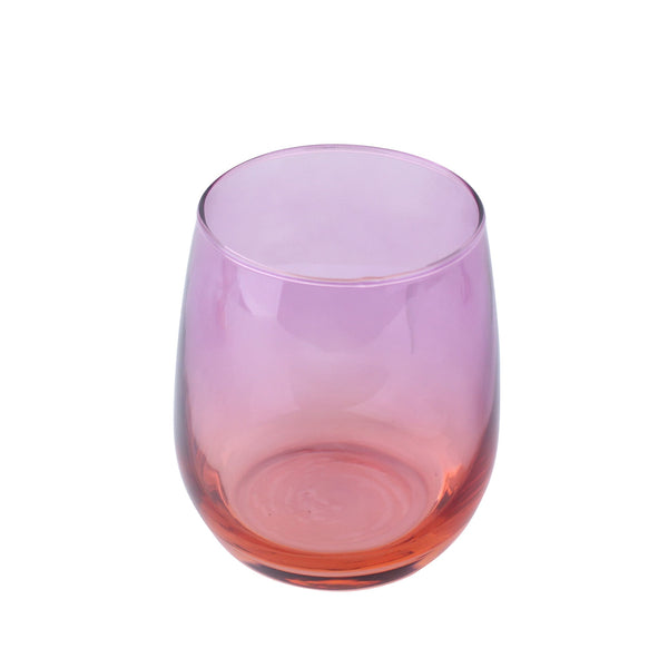 Twilight Gradient Drinking Glass (350ml)