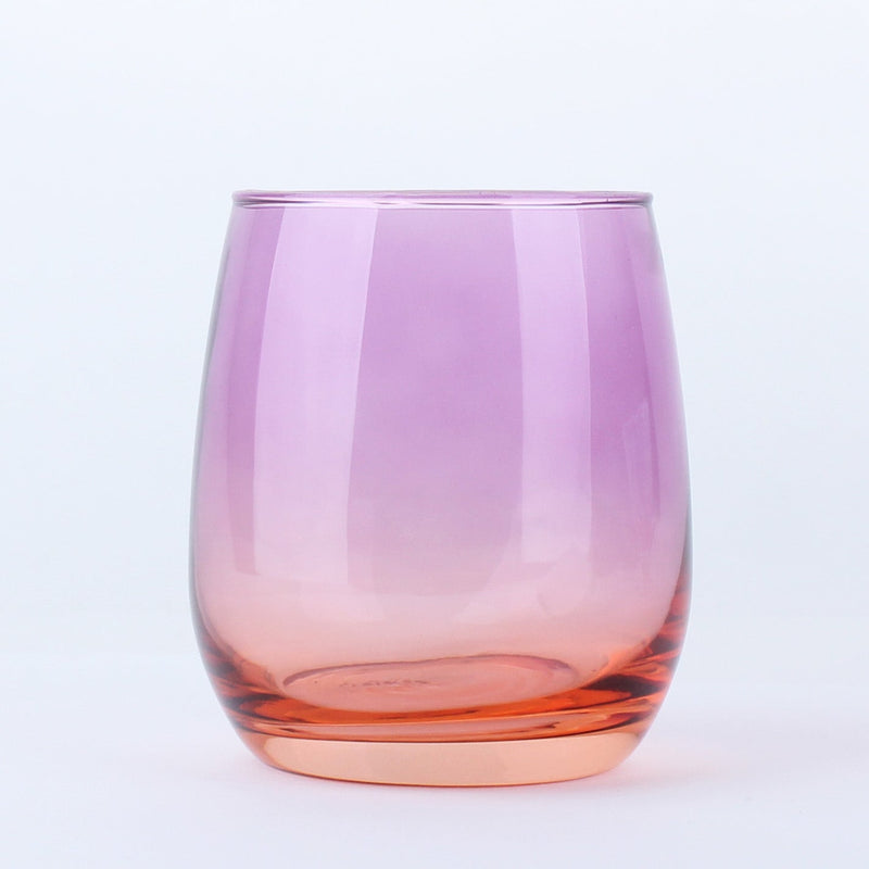 Twilight Gradient Drinking Glass (350ml)