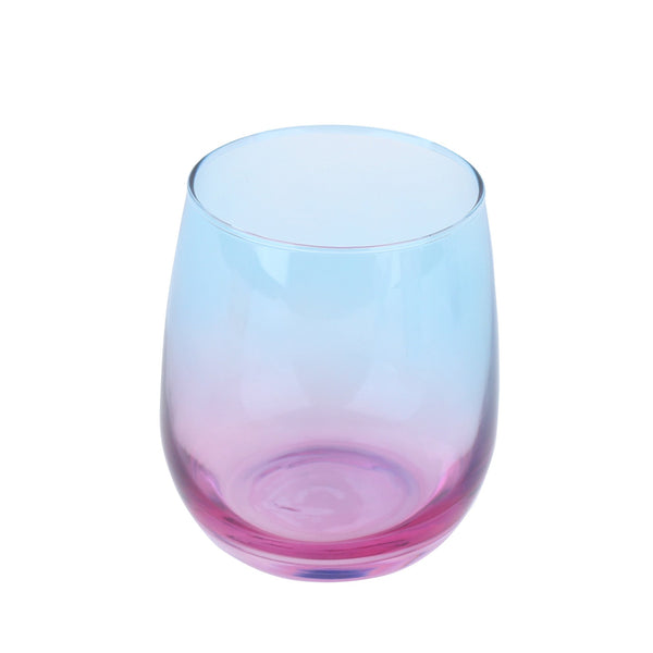 Down Sky Gradient Drinking Glass (350 ml)