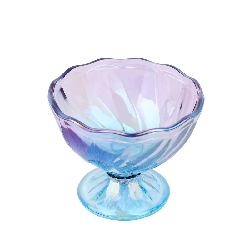 Sea Sky Gradient Dessert Glass (150 ml)