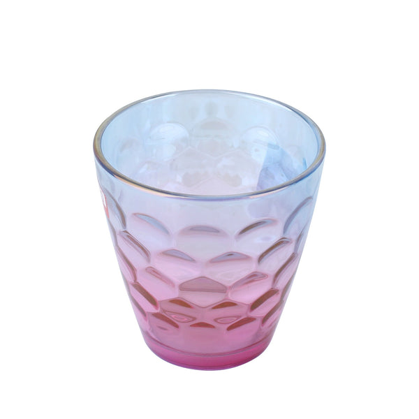 Down Sky Gradient Mermaid Drinking Glass (300ml)