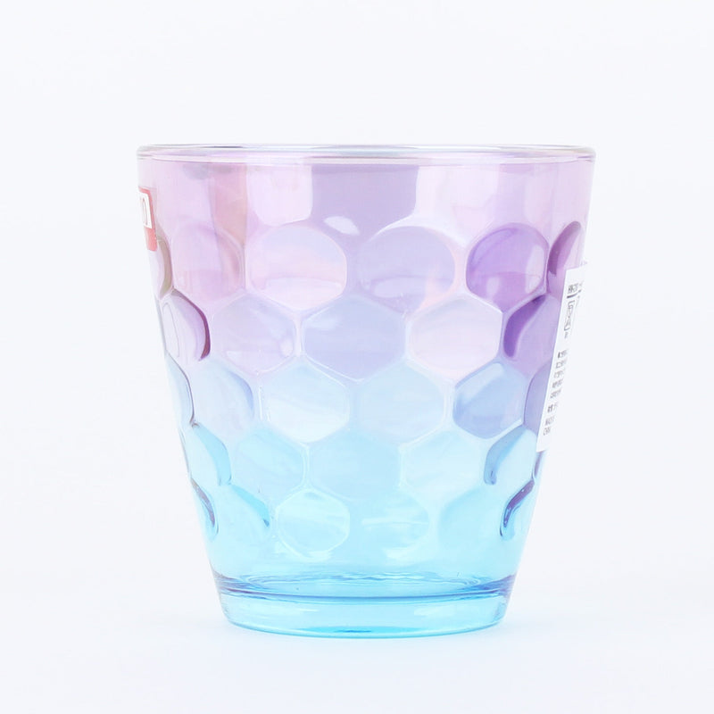Sea Sky Gradient Mermaid Drinking Glass (300 ml)
