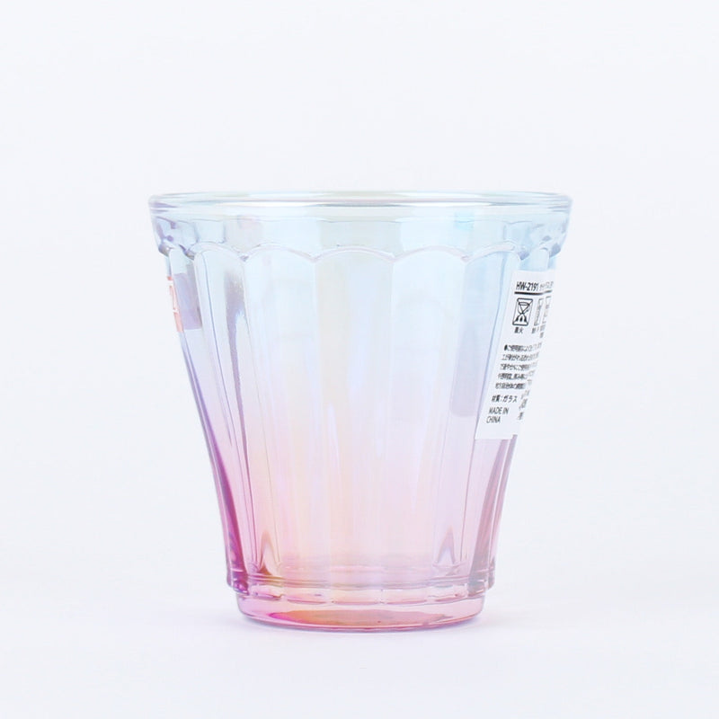 Down Sky Gradient Drinking Glass (230 ml)