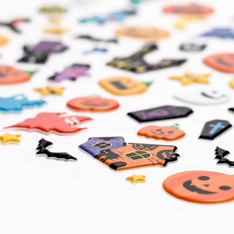 Stickers (PVC/Halloween)