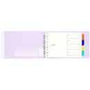 Binder (Mini/"SESSION"/1.8x15.2x9.7cm/Maruman/Session/SMCol(s): Mint Green)