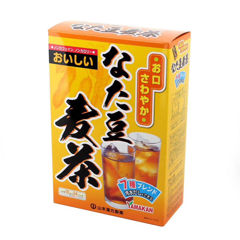Yamamoto Kanpou 7-Ingridient Blend Sword Bean Herbal Tea (240 g (24pcs))