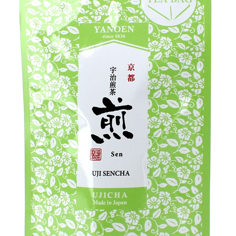Yanoen Sencha Green Tea Tea Bags (45g (15pcs))