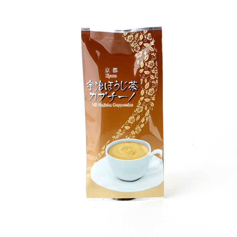 Yanoen Roasted Green Tea Cappuccino Tea Mix (60g (5pcs))