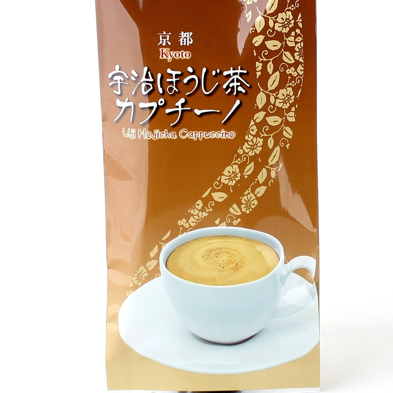 Yanoen Roasted Green Tea Cappuccino Tea Mix (60g (5pcs))