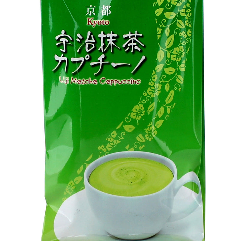 Yanoen Matcha Cappuccino Tea Mix (60g (5pcs))