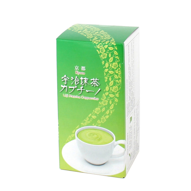 Yanoen Matcha Cappuccino Tea Mix (120g (10pcs))