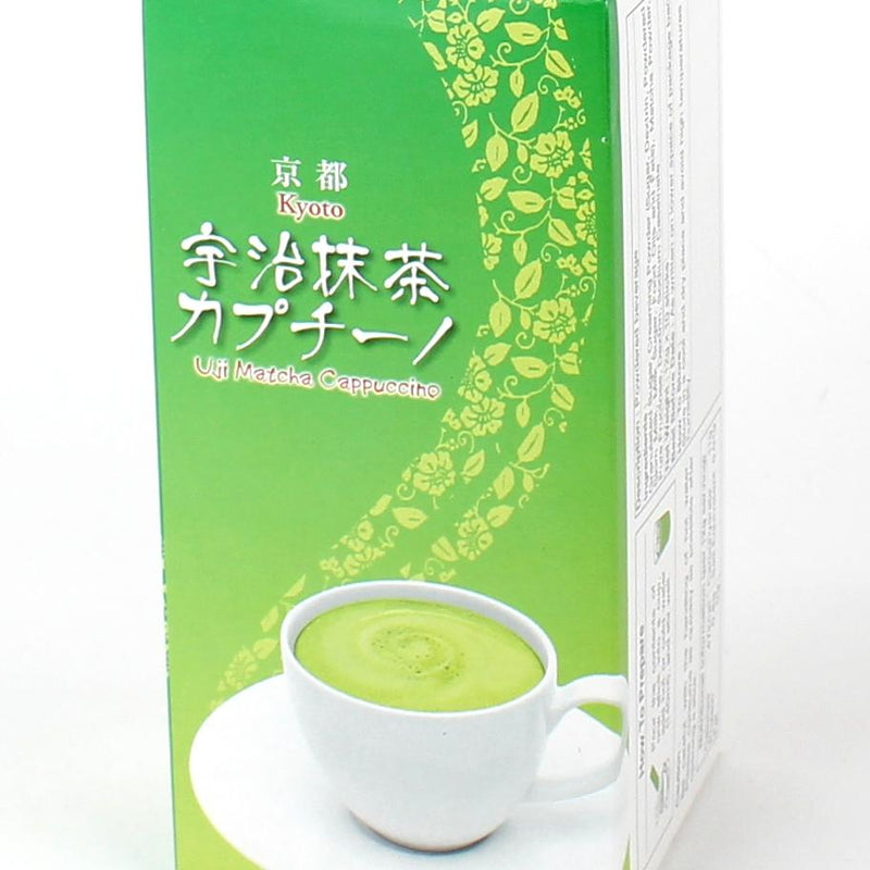 Yanoen Matcha Cappuccino Tea Mix (120g (10pcs))