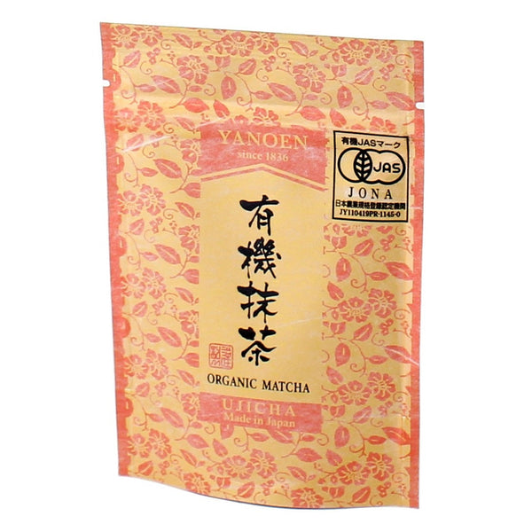 Yanoen Organic Matcha Powder (30 g)