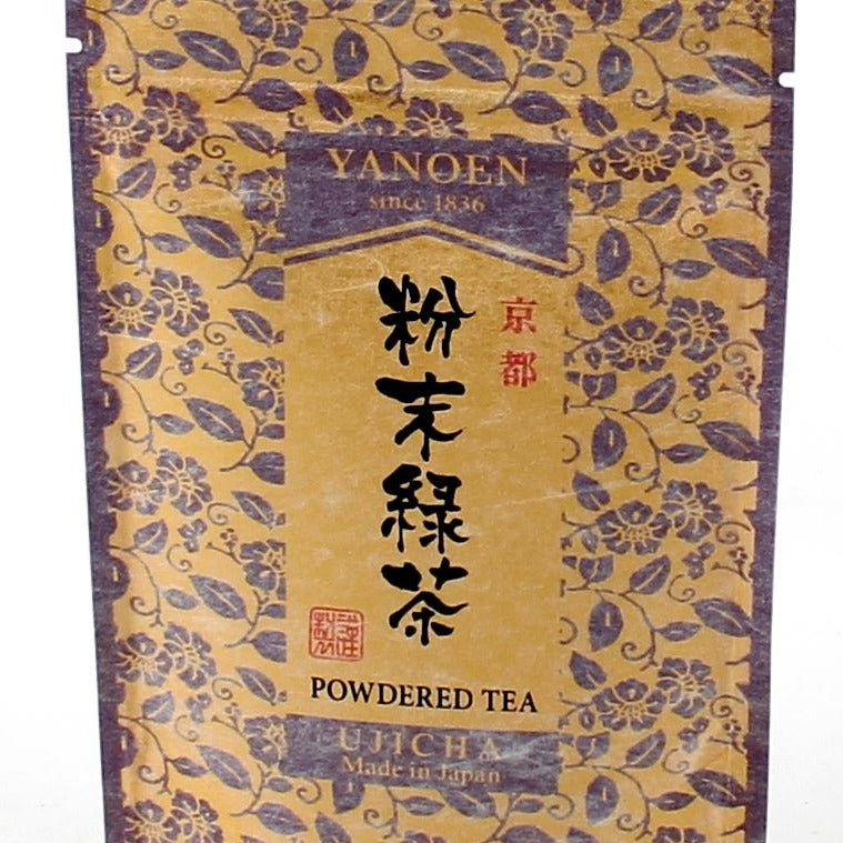 Yanoen Green Tea Powder Tea Mix (30 g)