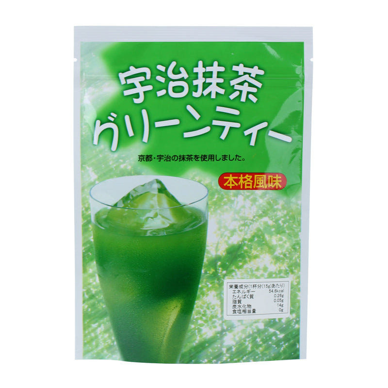 Shoukakuen Uji Matcha Powder (Sweetened)