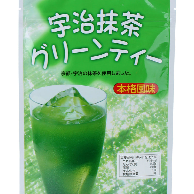 Shoukakuen Uji Matcha Powder (Sweetened)