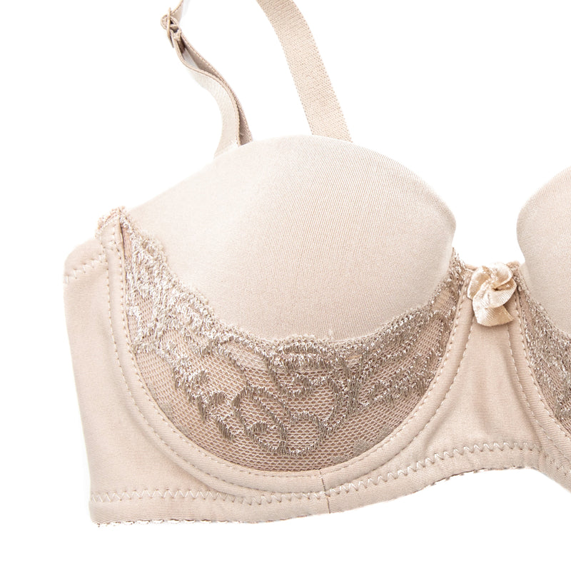 T-Shirt Bra (Beige)