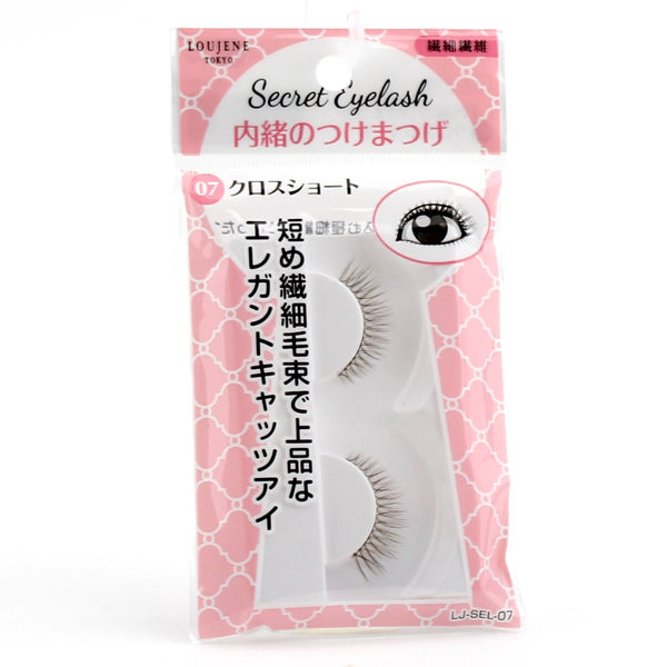 False Lashes (#07/1pr)