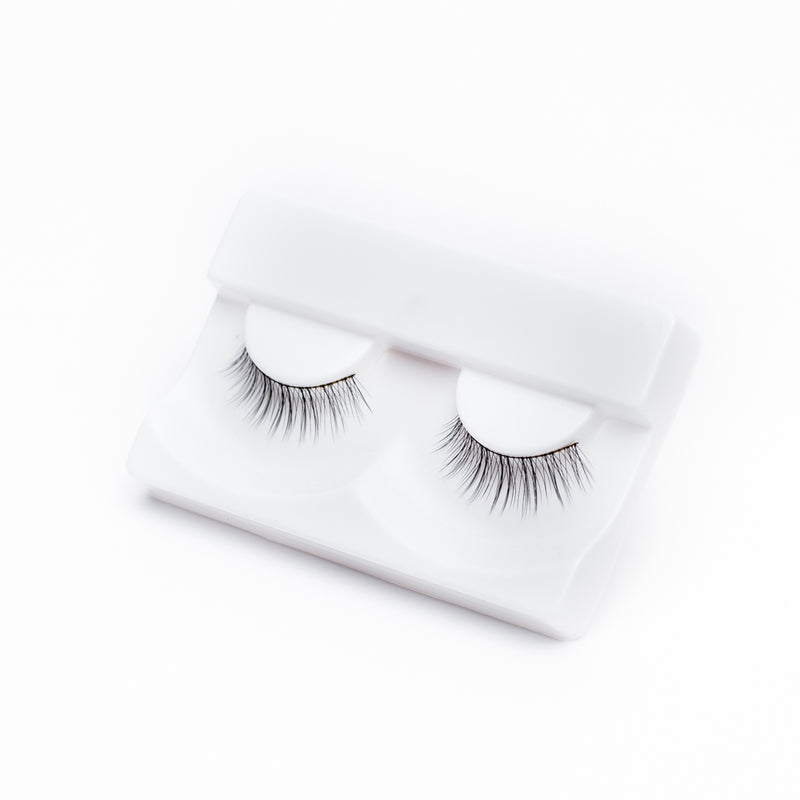 False Lashes (Natural long/1 pair)