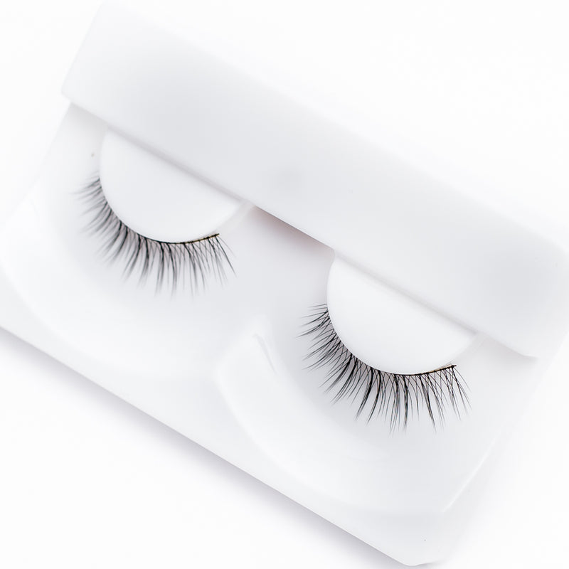 False Lashes (Natural long/1 pair)