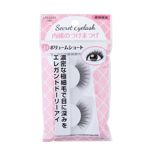 False Lashes (#11/1pr)