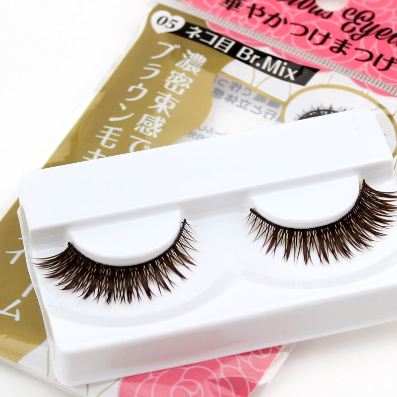 False Lashes (