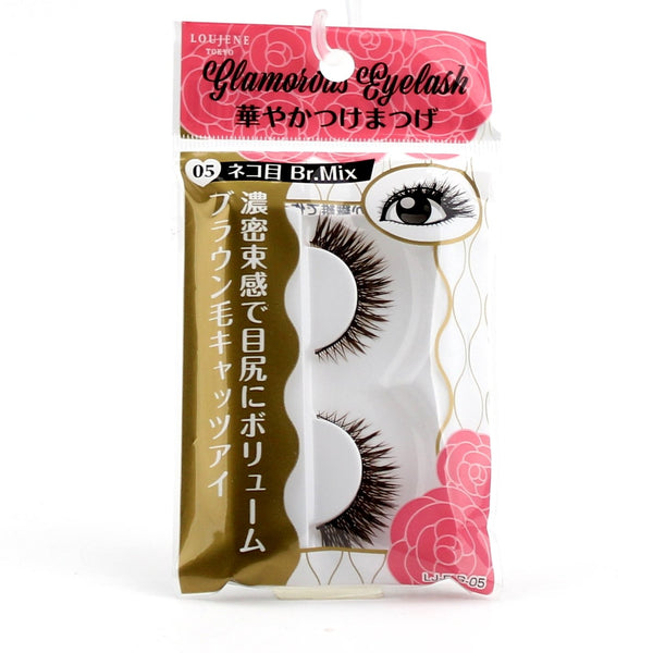 False Lashes (#05/1pr)