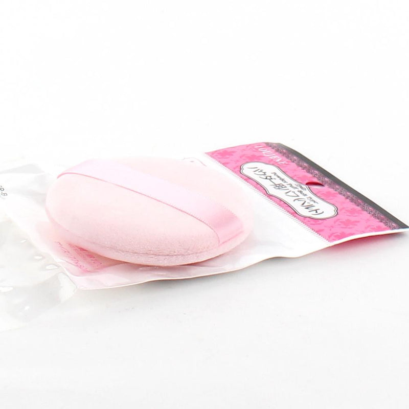 Powder Puff (WT/d.7.7x1.5cm)