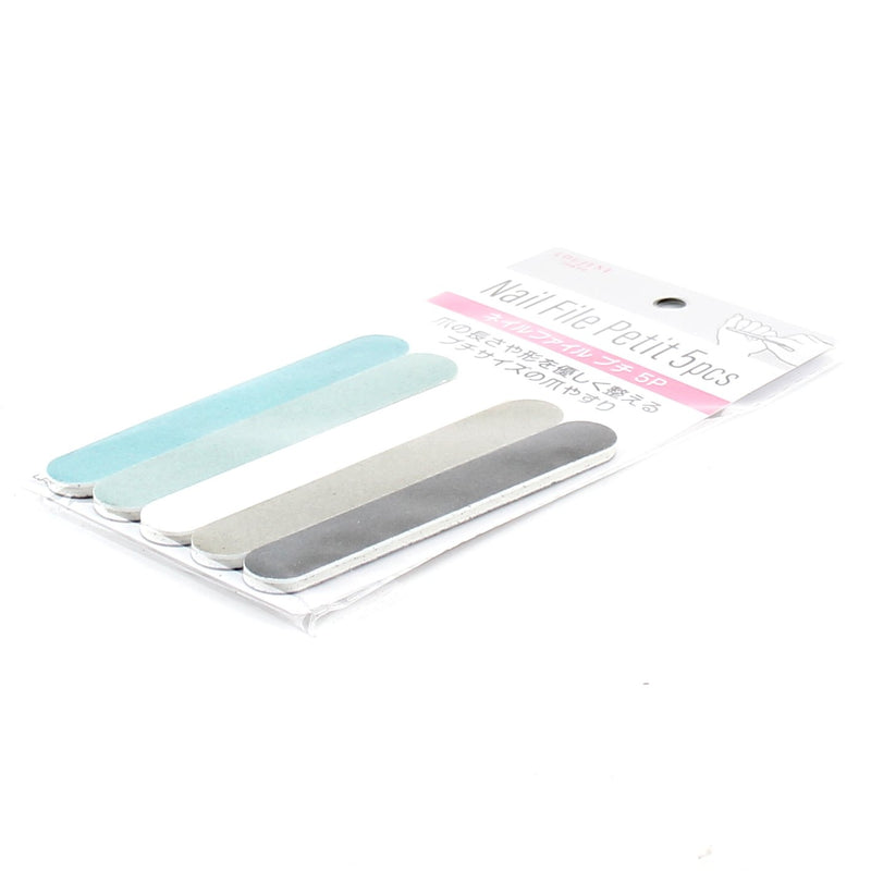 Nail Files (5xCol/5pcs)