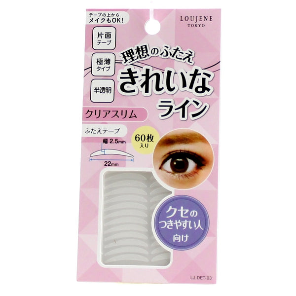 Double Eyelid Tape (PE/60pcs)