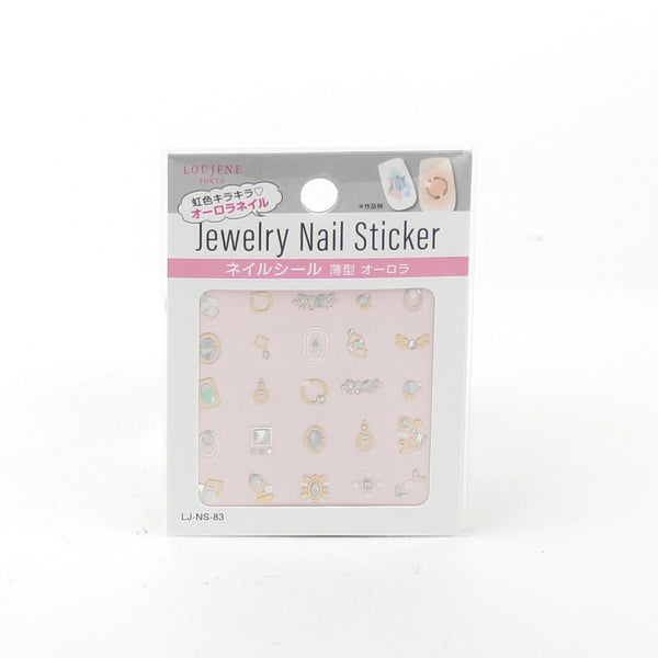 Nail Stickers (Thin/Geometry)