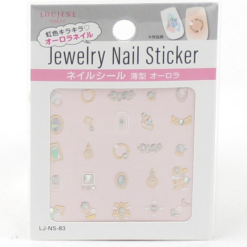 Nail Stickers (Thin/Geometry)