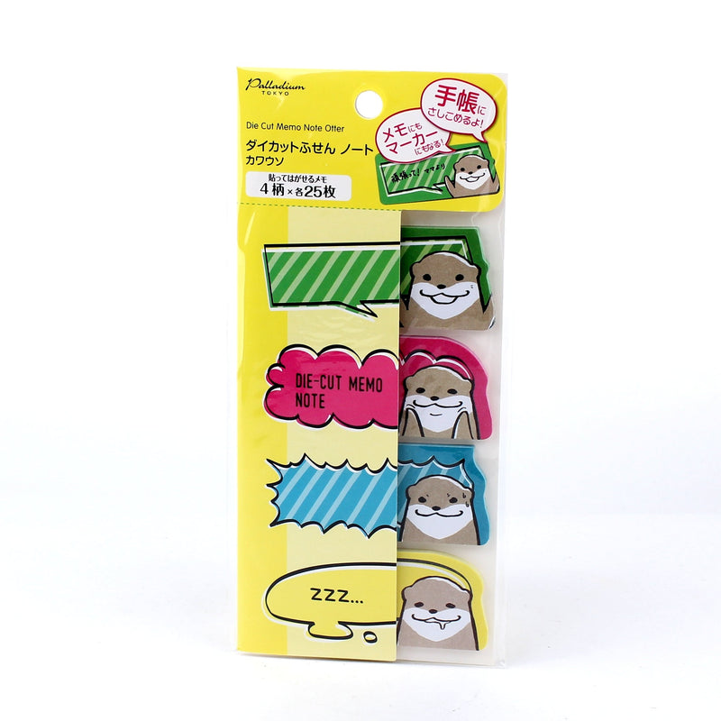 Otter Sticky Notes (100sh)