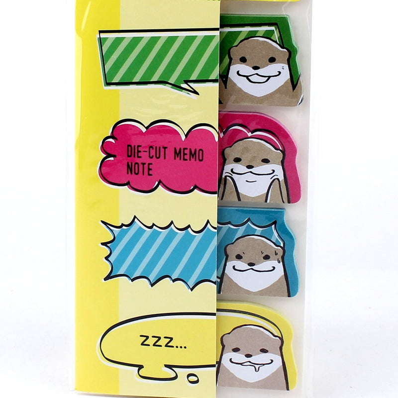Otter Sticky Notes (100sh)