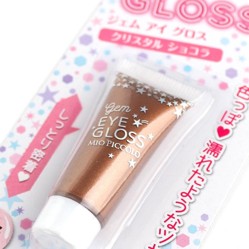 Eye Gloss (04 Crystal Chocolate/3x6cm)