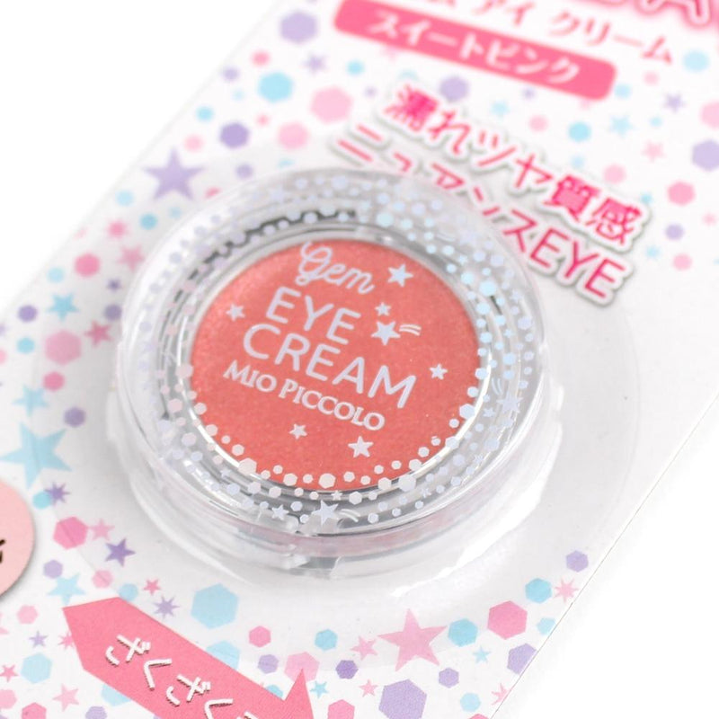 Eye Shadow Cream (Glitter/02 Sweet Pink/d.4x1cm)