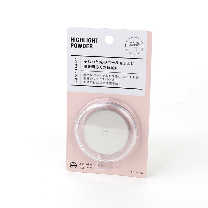 Highlighter (WT/d.5.7x1.3x5.7x1.3cm)