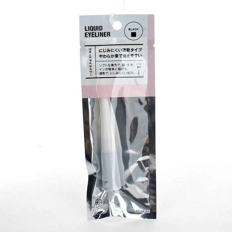 Liquid Eyeliner (Black/d.2.14x10.4cm)