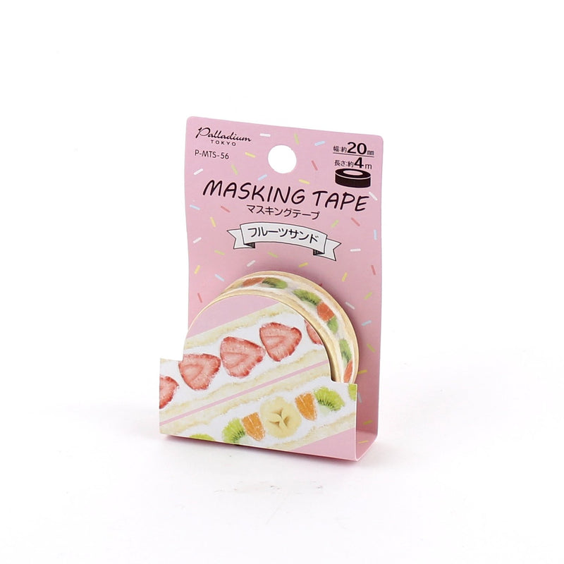 Masking Tape (Paper/Fruit/400x2cm)