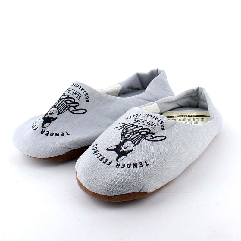 French Bulldog Slippers (27cm)