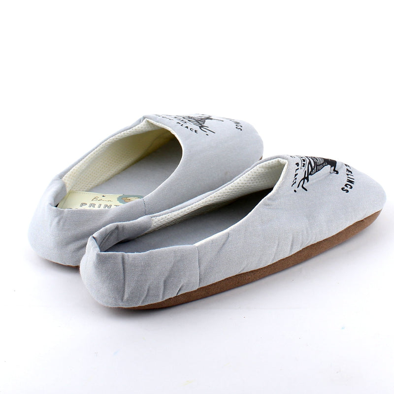 French Bulldog Slippers (27cm)