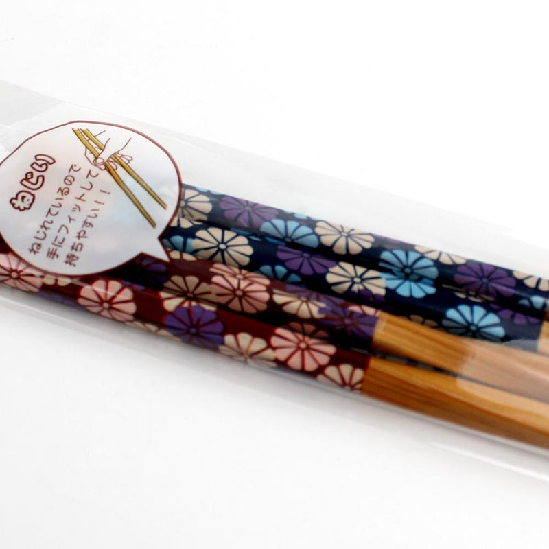 Cooking Chopsticks (Bamboo/PR*BL/33x1.5x0.7cm (2pr))