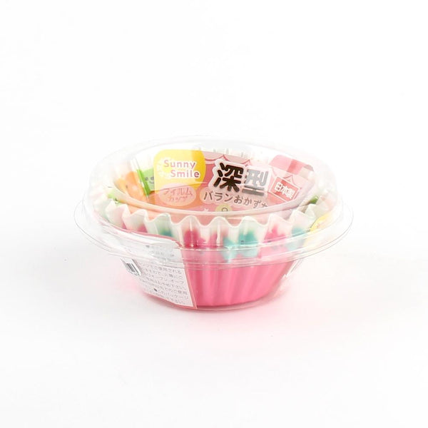 Disposable Paper Food Cups (Bears/OR/16pcs)