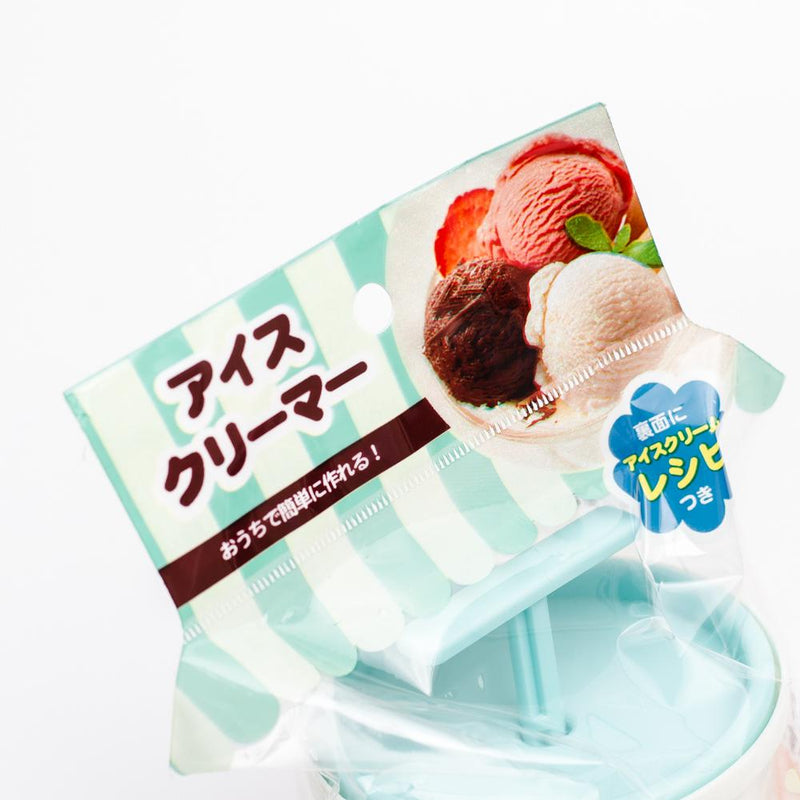 Ice Cream Maker (PP/8.2x9cm)