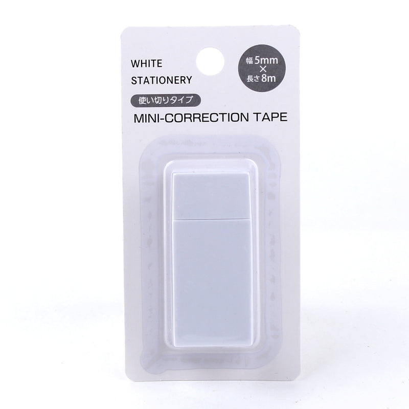 Mini White Correction Tape